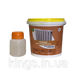 Фарба епоксидна для радіаторів Feniks