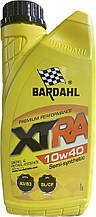 BARDAHL XTRA 10W40 A3/B4, MB 229.1, VW 501.01/505.00, 34131,1 л.