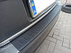 VW Passat B6 variant (2006-2012) універсал накладка на задній бампер, фото 2
