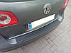 VW Passat B6 variant (2006-2012) універсал накладка на задній бампер, фото 3