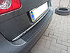VW Passat B6 variant (2006-2012) універсал накладка на задній бампер, фото 7