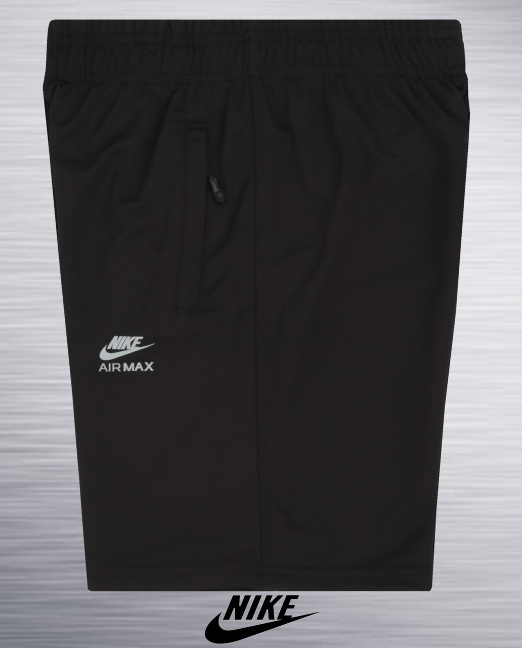 Шорти чоловічі Nike, тканина лакосту