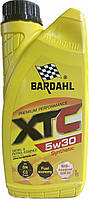 BARDAHL XTC 5W30 SN C3 MB 229.51/229.52 VW 502.00/505.00/505.01, 36311,1 л.