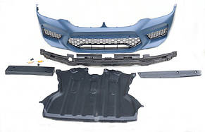 Передній бампер BMW 5-series G30 стиль BMW M5 G30