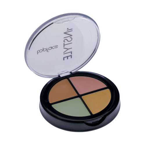 ПАЛИТРА КРЕМОВЫХ КОРРЕКТОРОВ TOPFACE INSTYLE CONCEALER & CORRECTOR PALETTE - PT555 002 - фото 1 - id-p1857075358