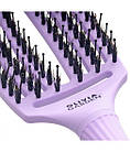 Щетка Finger Brush Combo Grape Soda OLIVIA GARDEN, фото 2