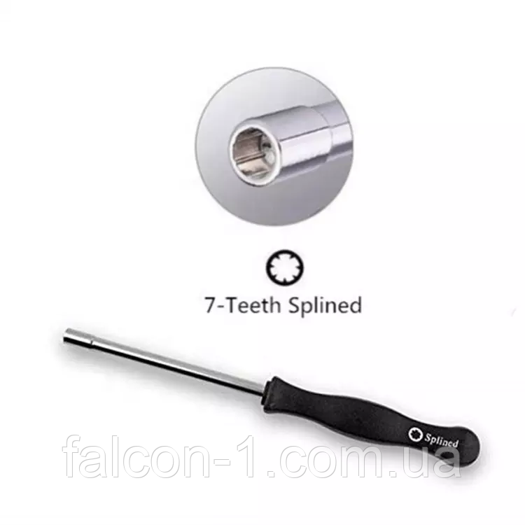 Викрутка карбюратора для Partn P340S, P350S, P360S (5759301-01) регулювальна викрутка, для бензопил