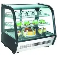 Вітрина холодильна кондитерська Frosty RTW120B-4