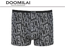 Чоловічі боксери стрейчеві з бамбука «DOOMILAI» Арт.D-01656, фото 6