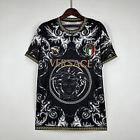 Футболка сборной Италии Versace 2023-24