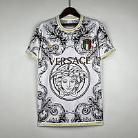 Футболка сборной Италии Versace 2023-24