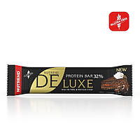 Nutrend, Спортивний батончик Deluxe Protein Bar Chocolate Sacher, 60 грамів, Шоколадний Захер, 60 грамів