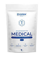 Душ для всього тіла, губка для гігієнічної обробки тіла Estem Medical (7 шт.)