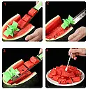 Пристосування для нарізування кавуна та дині SUNROZ Watermelon Slicer 25371-2, фото 3