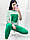 Спортивний жіночий костюм двійка  батал, фото 10