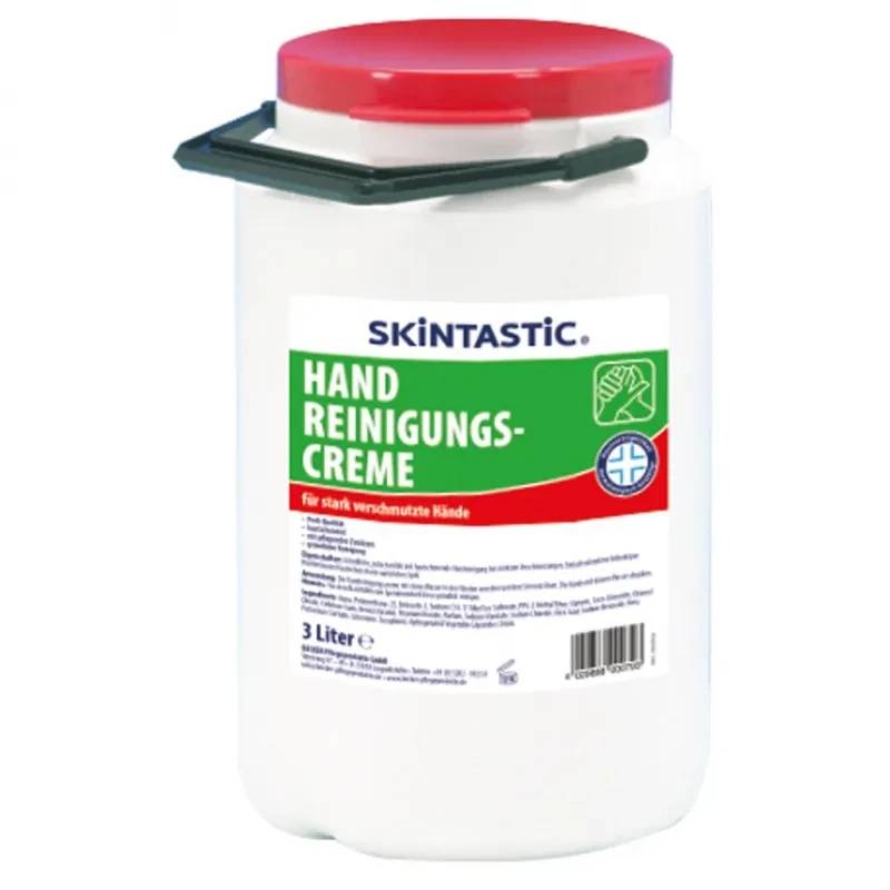 Крем для очищення рук SKINTASTIC Handreinigungscreme 3л