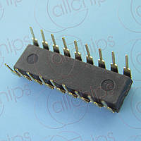 Microchip PIC16C711-04I/P DIP18