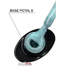 Камуфляжна база Crooz Potal base 8 мл, No 9