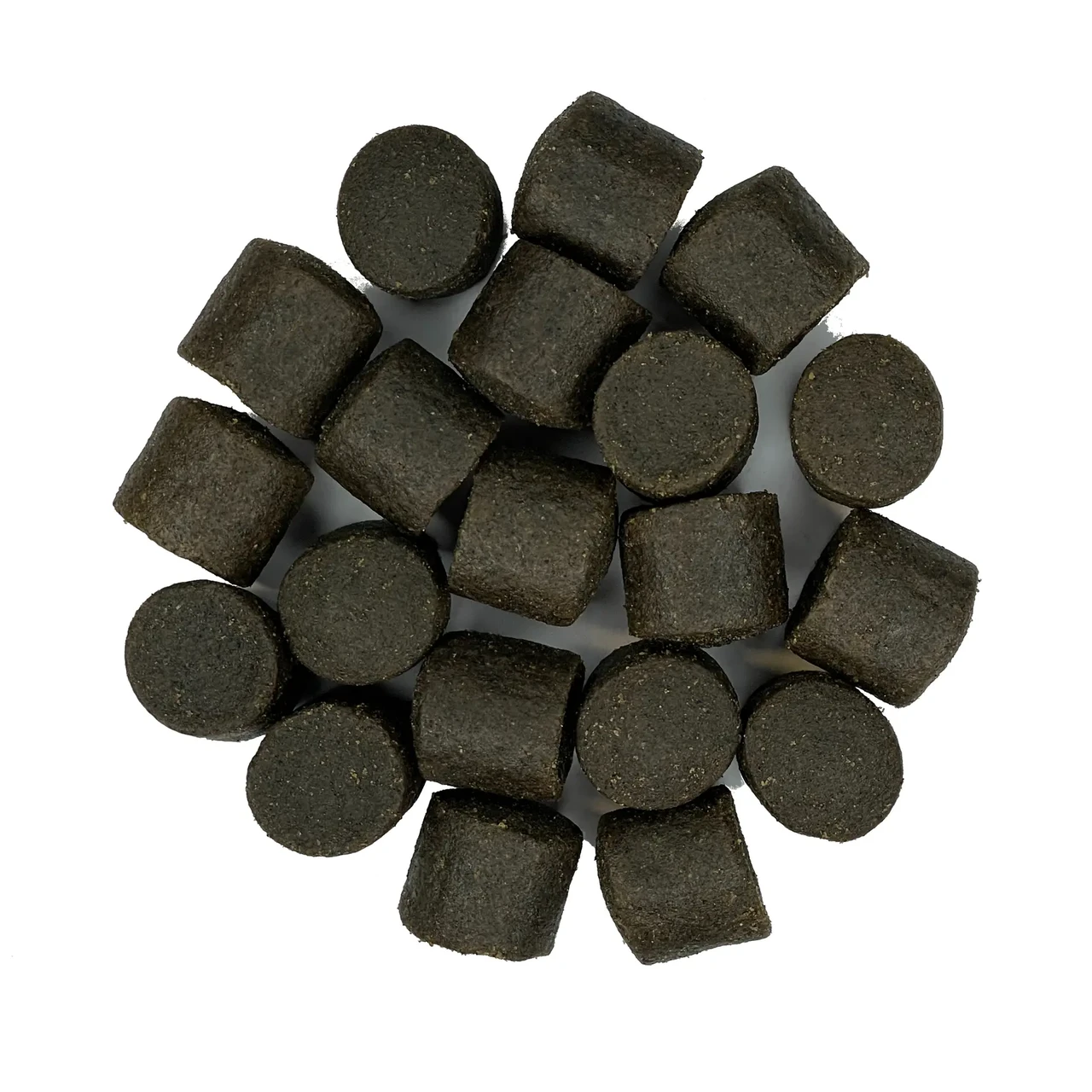 Pellets пелетс Black Premium Halibut, корм для риболовлі Alltech Coppens (преміумкласу) 14,0 мм 5 кг.