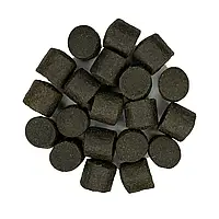 Pellets пелетс Black Premium Halibut, корм для риболовлі Alltech Coppens (преміумкласу) 20,0 мм 5 кг.