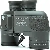 Бинокль Uscamel UW004B 10 x 50 mm с дальномером