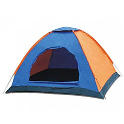 Намет ручний 3-місний (3 кольори)