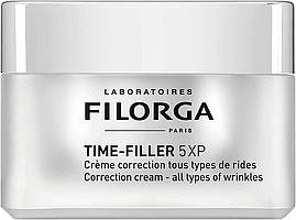 Філорга Тайм-Филер 5XP крем для корекції зморшок Filorga Time-Filler 5 XP Creme, 50 мл