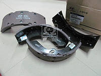 Колодки тормозные барабанные HYUNDAI/KIA COUNTY/A-069, HD45/HD65/HD72/HD78 (пр-во Mobis) 5830545A30 Ukr