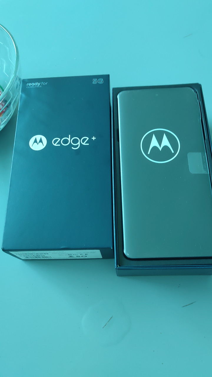 Motorola Moto Edge Plus 2022 New, Новий 8/512 Gb
