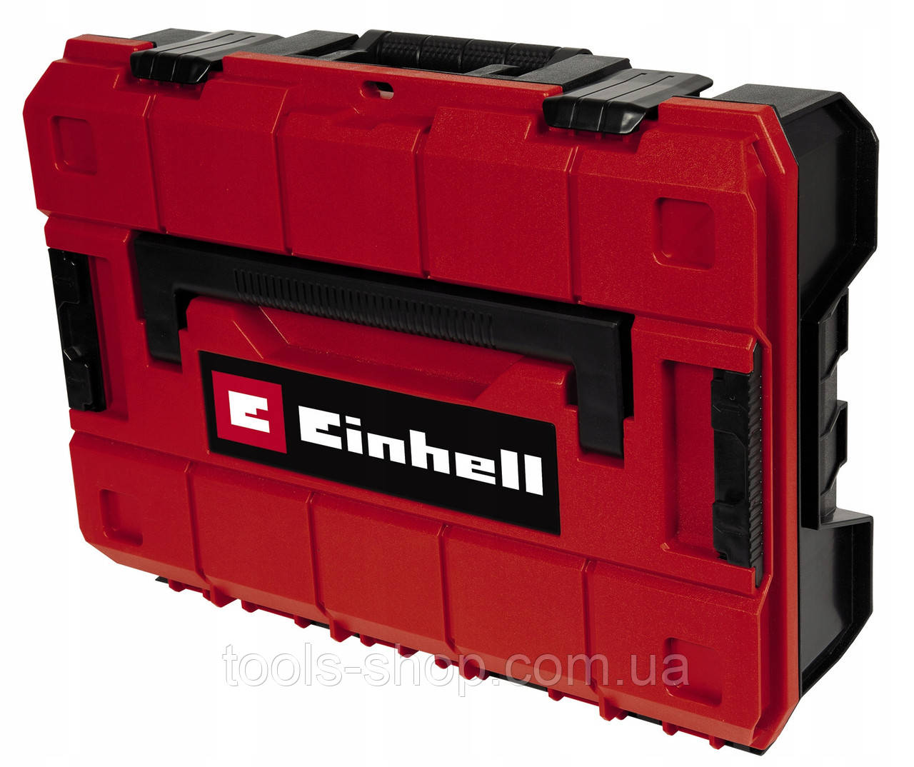 Пластиковий кейс для інструменту та аксесуарів Einhell E-Case S-F