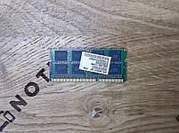 Оперативна пам'ять для ноутбука Micron SO-DIMM DDR3L 8Gb 1600MHz 12800S-11-11-FP (MT16KTF1G64HZ-1G6E1) Вживана, фото 2