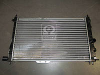 Радиатор охлаждения DAEWOO NEXIA 15 MT - AC 94- (Van Wezel) 81002001 Ukr