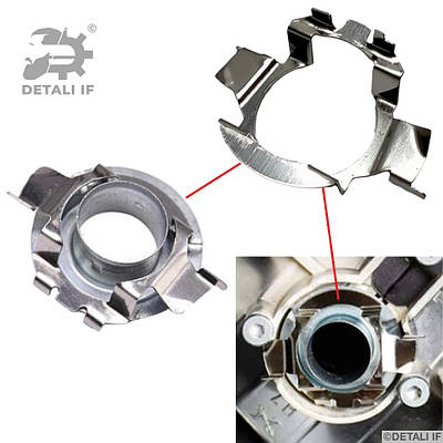 Фиксатор лампочки поло | купить недорого, на Prom | Украина