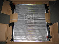 Радиатор охлаждения MITSUBISHI L 200 (06-) 2.5 D механика (пр-во Van Wezel) 32002202 Ukr