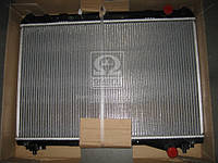 Радиатор охлаждения SUZUKI GRAND VITARA 2,0; 2,4 MT (пр-во AVA) SZ2104 Ukr