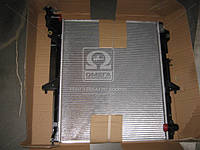 Радиатор охлаждения MITSUBISHI L 200 (06-) 2.5 D механика (пр-во AVA) MTA2202 Ukr