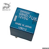 Реле блока управління гальмами emf Koleos Renault G8ND-2UK 34436850289 34436796072 34436788556, фото 2