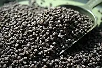 Пеллетс Pellets Black Premium Halibut, корм для рыбалки (премиум класcа) 4,5мм 10 кг