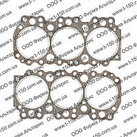 Прокладка ГБЦ МТЗ-1221/1523/2022/2122, Д-260, безасбестова, 263-1003020-02-03, ЛЗТД