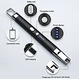 USB запальничка кухонна електрична US-659, фото 5
