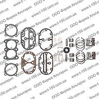 Ремкомплект компрессора МАЗ, КамАЗ, ЗИЛ, полный 5336-3509012/161.3509012