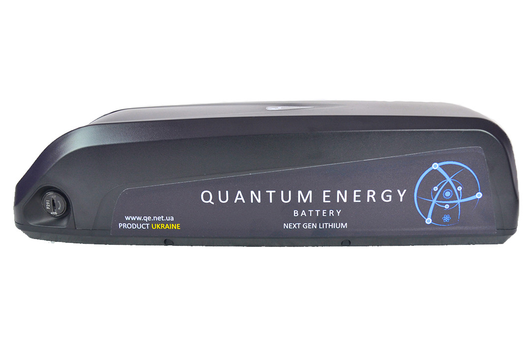 Литиевый аккумулятор Quantum 48 V / 10 АH - фото 5 - id-p1857100152