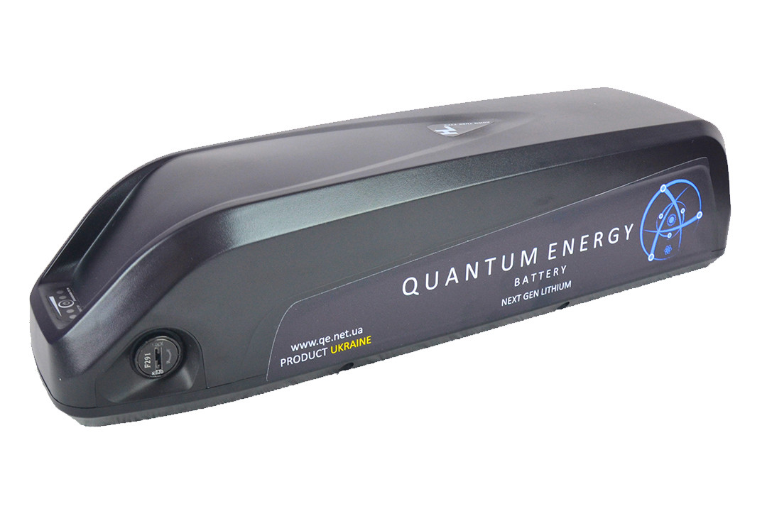 Литиевый аккумулятор Quantum 48 V / 10 АH - фото 1 - id-p1857100152