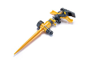 Дощувач круговий імпульсний на кілку СИЛА 551308 r=12м