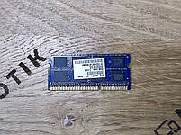 Оперативна пам'ять для ноутбука Elpida DDR3L 8GB 2Rx8 PC3L-12800S-11-12-F3 (EBJ81UG8EFU0-GN-F) Вживана, фото 2
