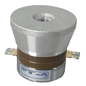 Ультразвуковий перетворювач (випромінювач) 40 кГц для УЗ ванни