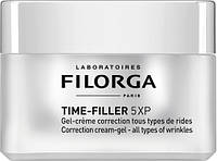 Филорга Тайм-Филлер 5 XP крем-гель для коррекции морщин Filorga Time-Filler 5XP Correction cream-gel , 50 мл