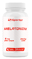 Мелатонин Sporter Melatonin 5 мг 60 капс