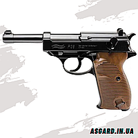 Пневматичний пістолет Umarex Walther P38 Blowback (5.8089)