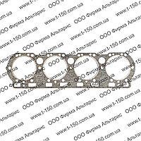 Прокладка ГБЦ Т-150/МАЗ, ЯМЗ-238, азбестова, старого зразку, 238-1003210, ЛЗТД